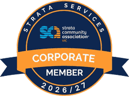 Strata Community Association (VIC) — Corporate Member, Strata Services 2026/27